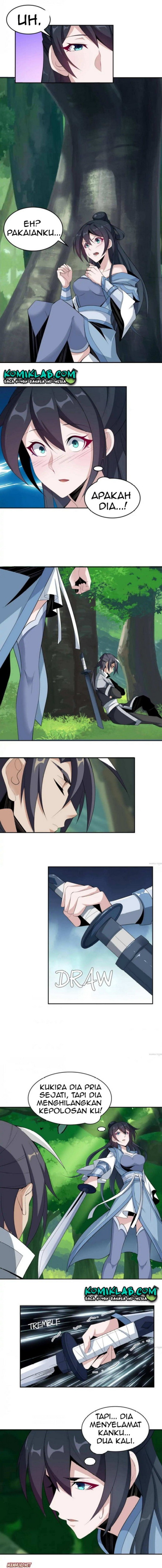 Swallow The Whole World Chapter 24 Gambar 3